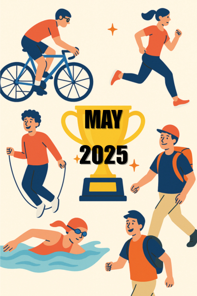 May 2025 Announcement