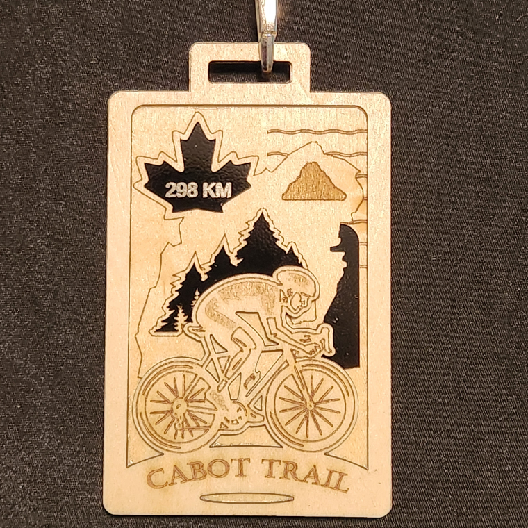 Cabot Trail Challenge